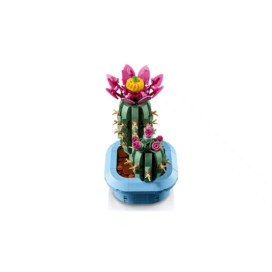 Cacto Florido Lego Botânica
