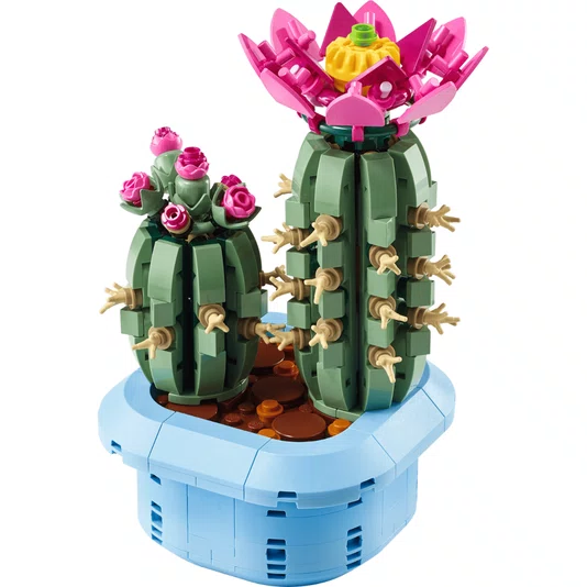 Cacto Florido Lego Botânica
