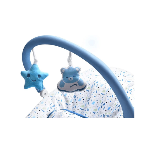 Cadeira de Descanso Nap Time Multikids Baby