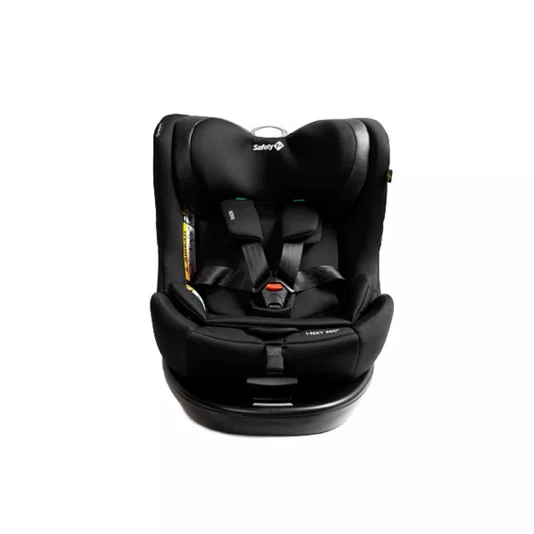 Cadeira para Auto I-NXT 360° Black Urban 0-36kg Dorel