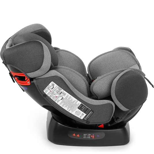 Cadeira para Auto Luli Grafite 0-25 kg Galzerano