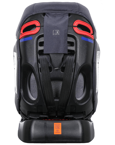 Cadeira para Auto Luli Grafite 0-25 kg Galzerano