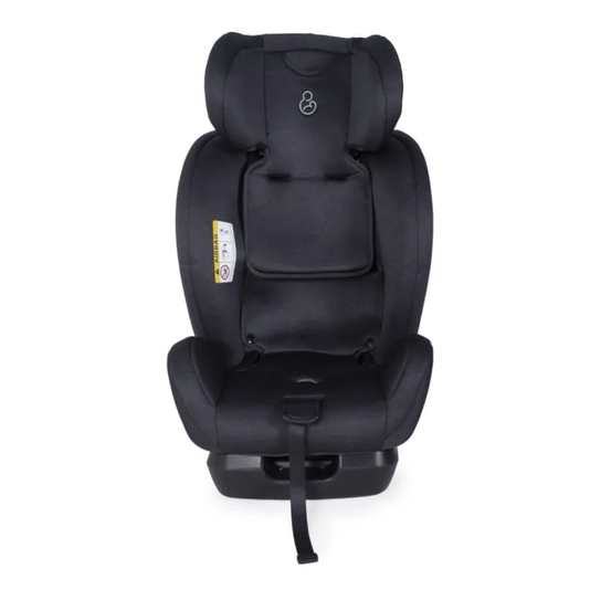 Cadeira para Auto Otto II Preta 0-36 kg Galzerano 