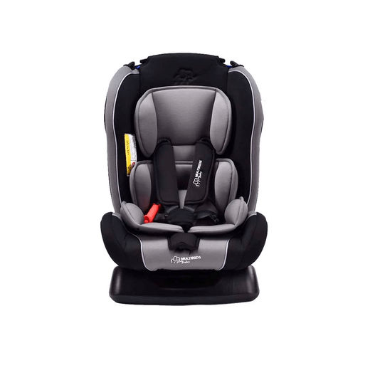 Cadeira para Auto Prius Cinza com Preto 0-25 kg Multikids 