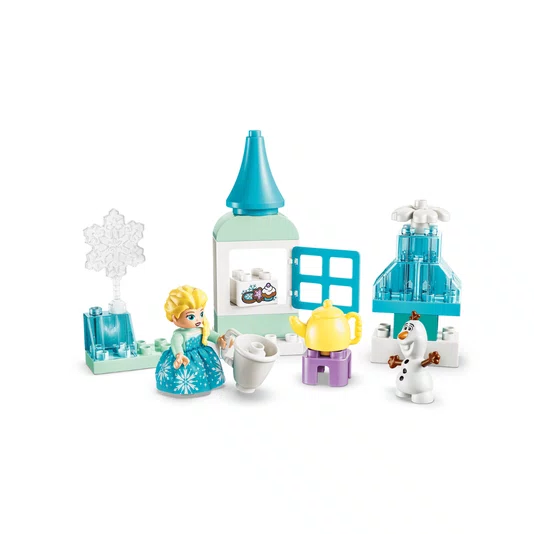Caixa Criativa de Frozen com Elsa e Olaf Lego Duplo 