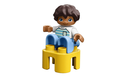 Caixa de Peças Lego Duplo