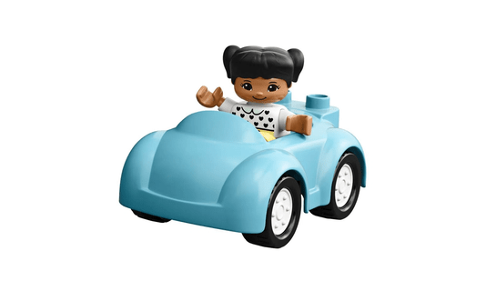 Caixa de Peças Lego Duplo