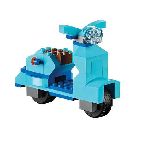 Caixa Grande de Peças Criativas Lego