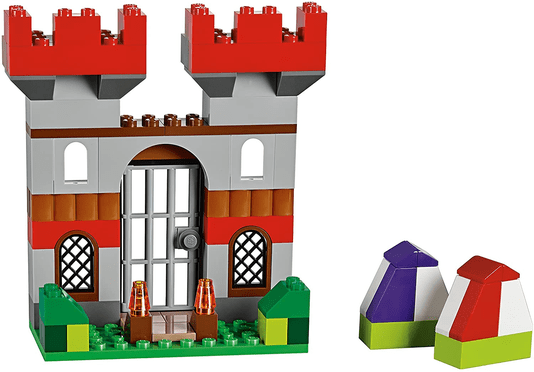 Caixa Grande de Peças Criativas Lego