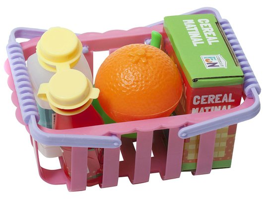 Caixa Registradora Creative Fun Rosa Multikids