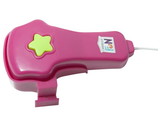 Caixa Registradora Creative Fun Rosa Multikids