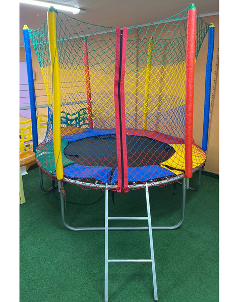 Cama Elastica 1,83 Mt 98 kg Arttoys