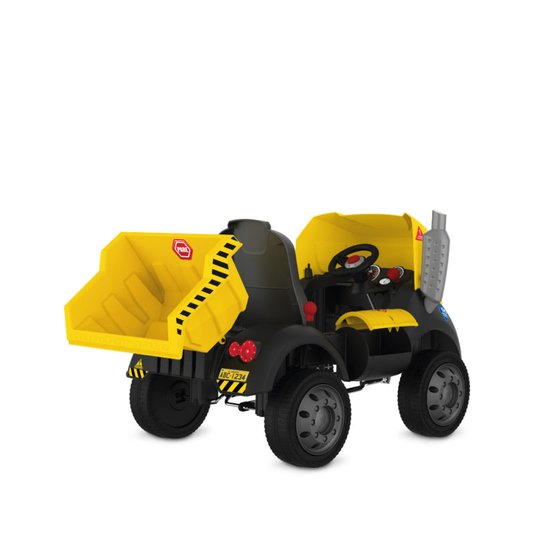 Caminhão a Pedal Brutus Construtor Bandeirante