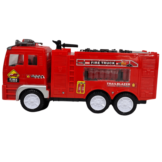 Caminhão Bombeiro com Som Unitoys