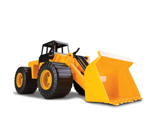 Caminhão Combo Escavadeira Cardoso Toys
