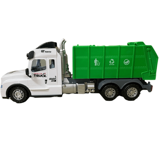 Caminhão Controle Remoto Garbage Truck CKS