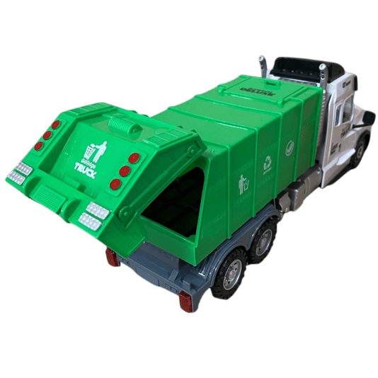 Caminhão Controle Remoto Garbage Truck CKS