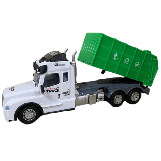 Caminhão Controle Remoto Garbage Truck CKS