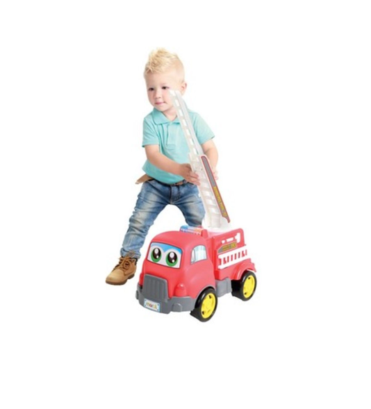Turbo Truck Bombeiros Maral