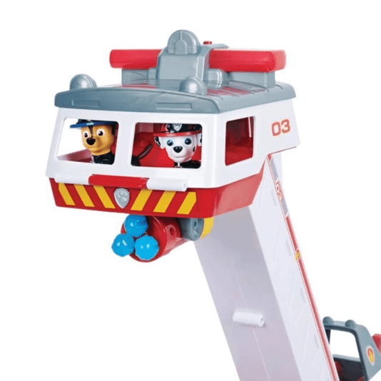 Caminhão de Bombeiro Ultimate Marshall Patrulha Canina Sunny