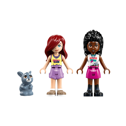 Caminhão de Sorvete HEartlake City Lego Friends