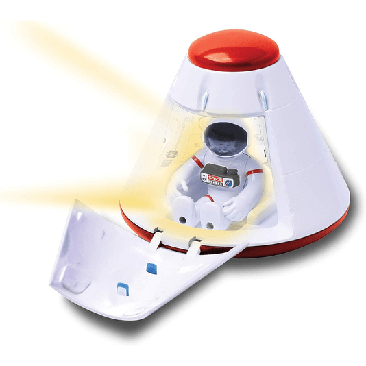 Cápsula Espacial Astronautas Fun