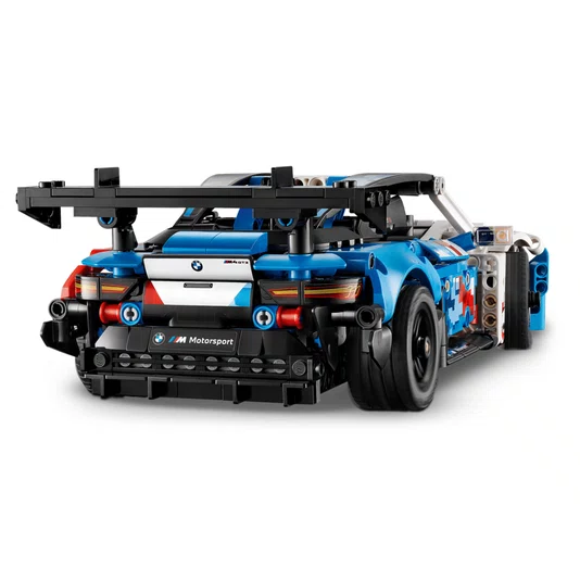 Carro de Corrida BMW M4 GT3 EVO Lego Technic