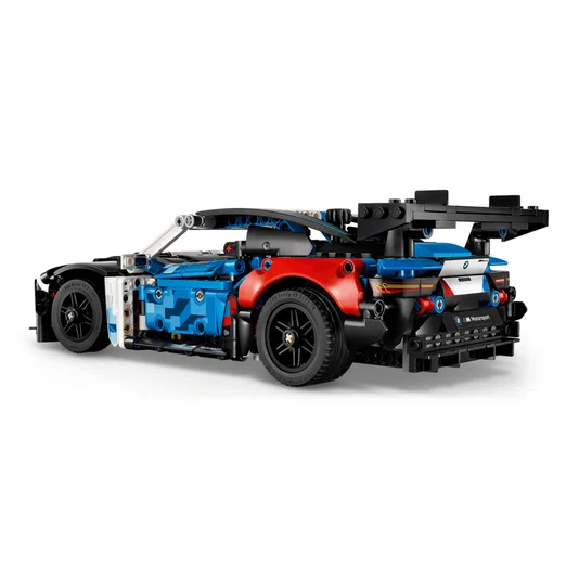 Carro de Corrida BMW M4 GT3 EVO Lego Technic