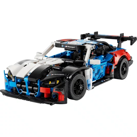 Carro de Corrida BMW M4 GT3 EVO Lego Technic