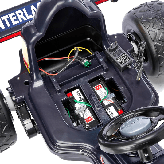 Carro Elétrico Racing Interlagos 12V Biemme
