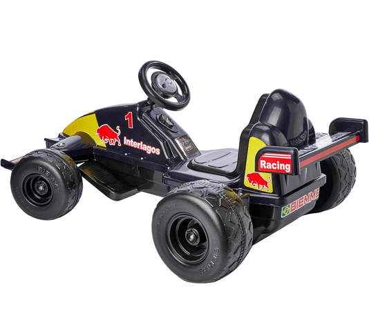 Carro Elétrico Racing Interlagos 12V Biemme