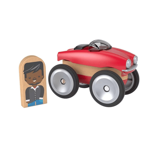 Carro Esportivo Oldtimer Wonder Makers Fisher-Price Mattel