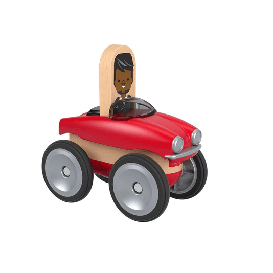 Carro Esportivo Oldtimer Wonder Makers Fisher-Price Mattel