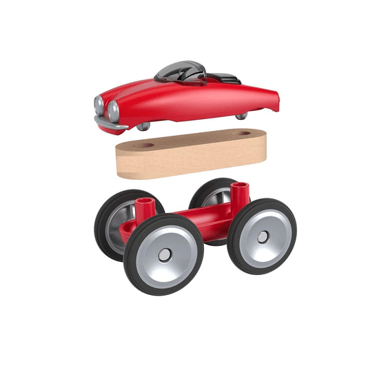 Carro Esportivo Oldtimer Wonder Makers Fisher-Price Mattel