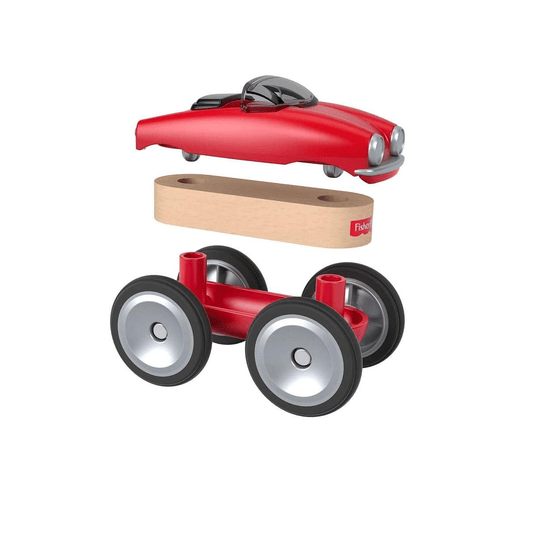 Carro Esportivo Oldtimer Wonder Makers Fisher-Price Mattel