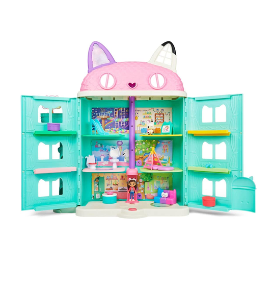 Casa da Gabby's Dollhouse Sunny