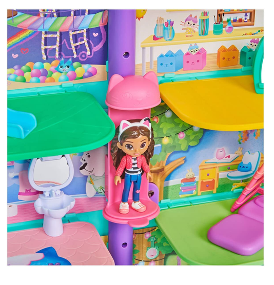 Casa da Gabby's Dollhouse Sunny