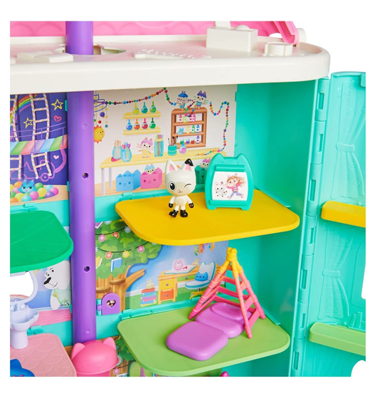 Casa da Gabby's Dollhouse Sunny
