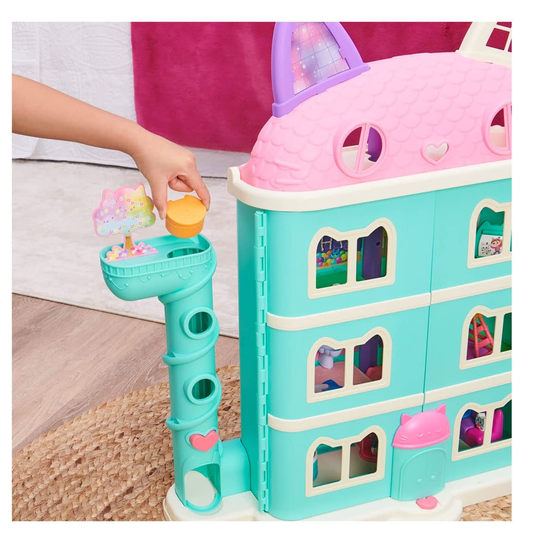 Casa da Gabby's Dollhouse Sunny