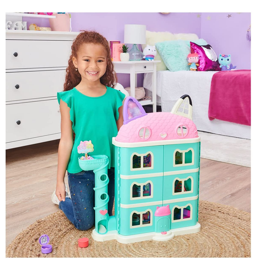 Casa da Gabby's Dollhouse Sunny