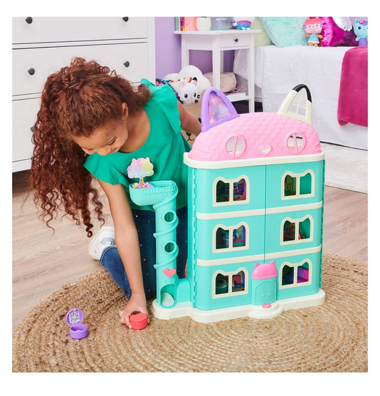 Casa da Gabby's Dollhouse Sunny