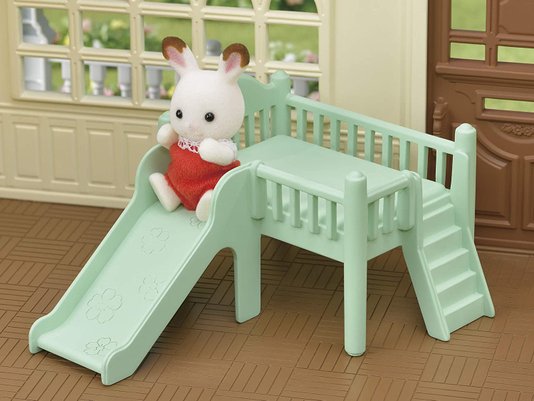 Casa Doce Framboesa Sylvanian Families Epoch
