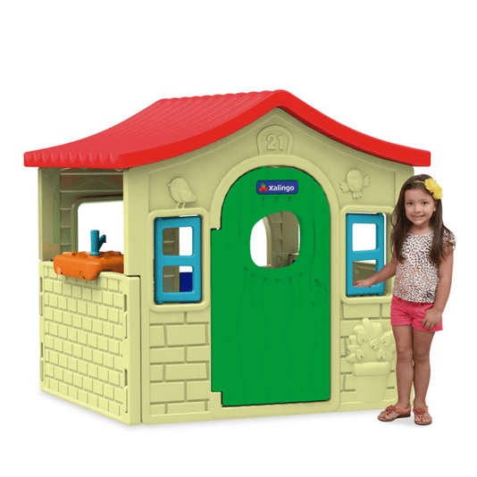 Casinha Kids House Xalingo