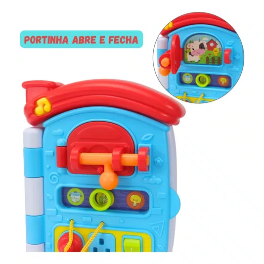 Casinnha Musical Play Braskit 