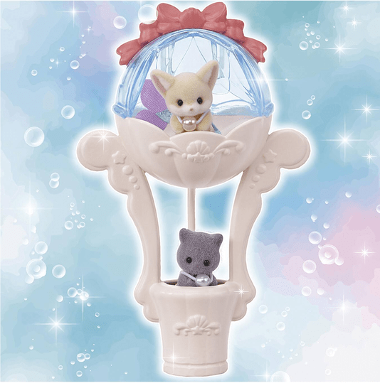 Castelo da Bebê Sereia Sylvanian Families Epoch
