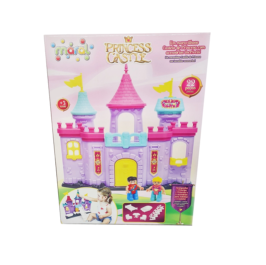 Castelo da Princesa Princess Castle Maral