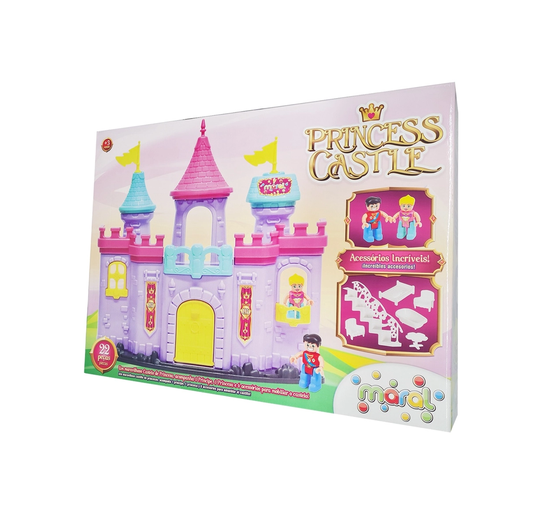 Castelo da Princesa Princess Castle Maral