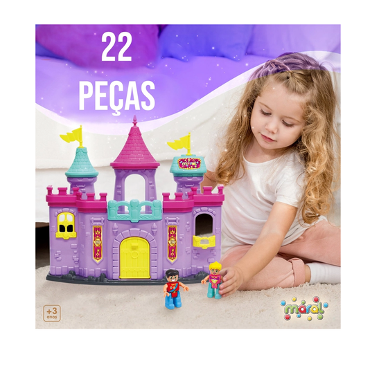 Castelo da Princesa Princess Castle Maral