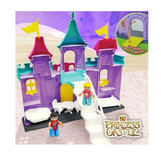 Castelo da Princesa Princess Castle Maral