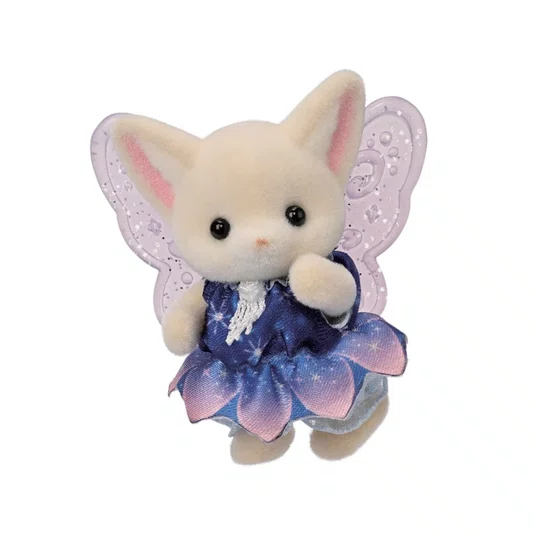 Castelo das Fadas do Bosque Encantado Sylvanian Families Epoch